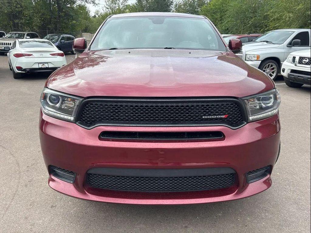 used 2020 Dodge Durango car, priced at $19,694