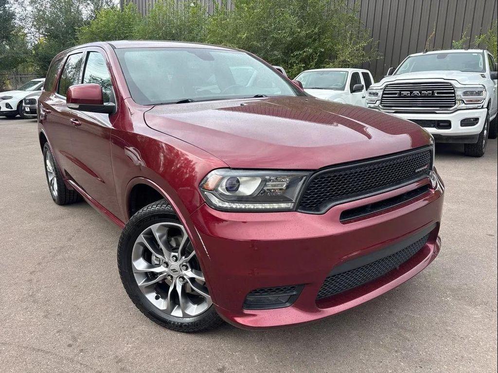 used 2020 Dodge Durango car, priced at $19,694