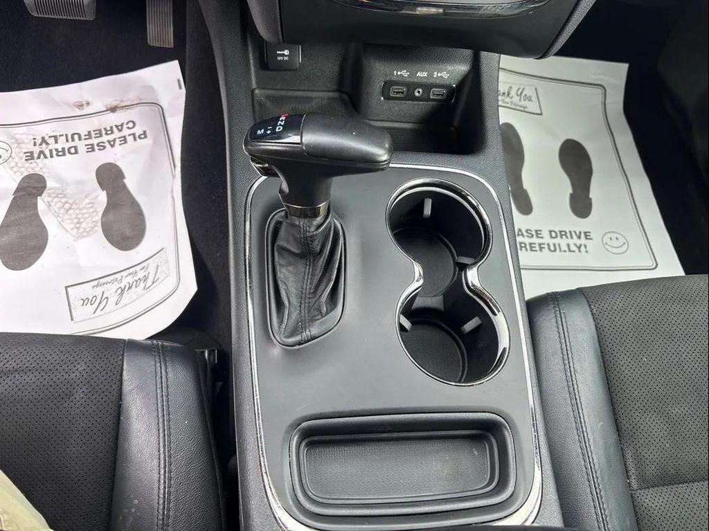 used 2020 Dodge Durango car, priced at $19,694