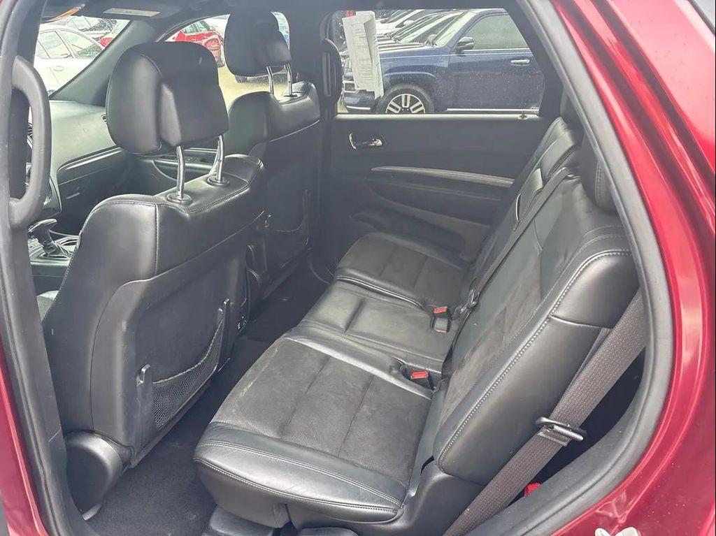 used 2020 Dodge Durango car, priced at $19,694