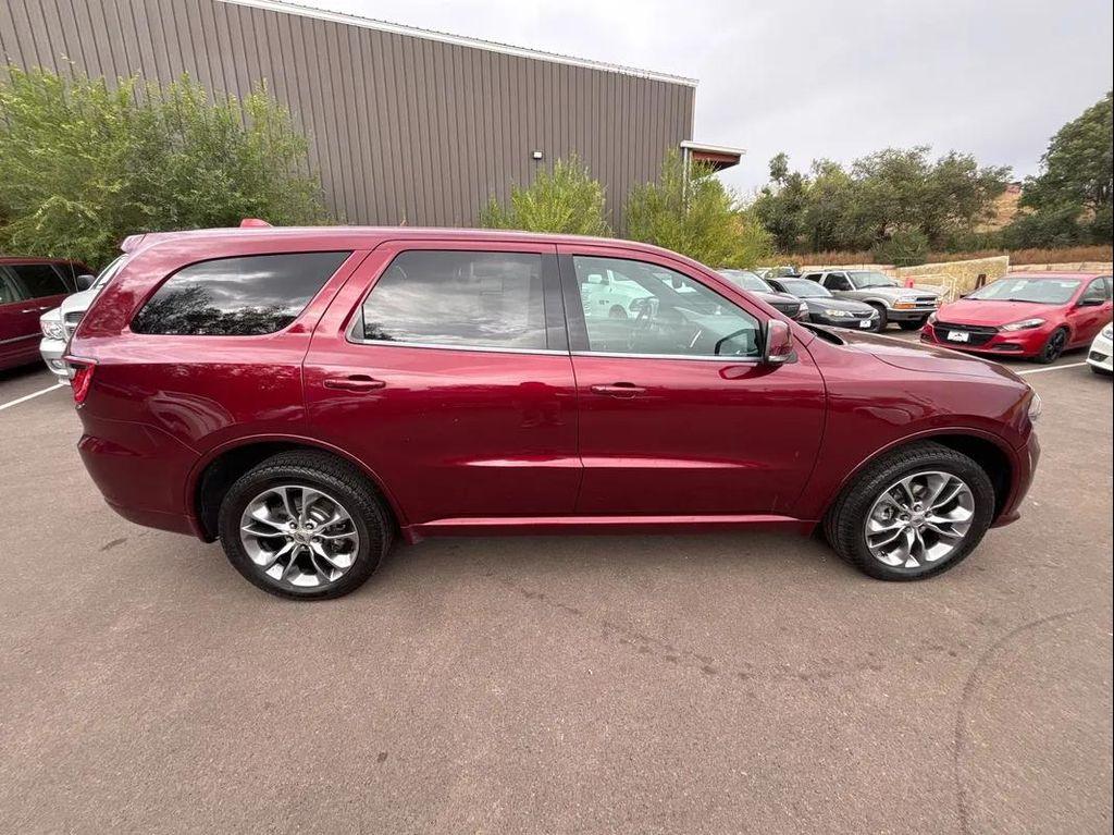 used 2020 Dodge Durango car, priced at $19,694
