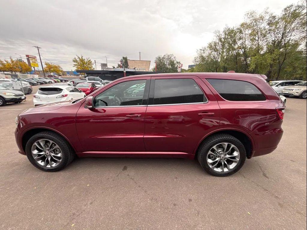 used 2020 Dodge Durango car, priced at $19,694