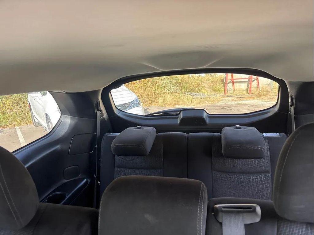 used 2015 Nissan Pathfinder car, priced at $12,693