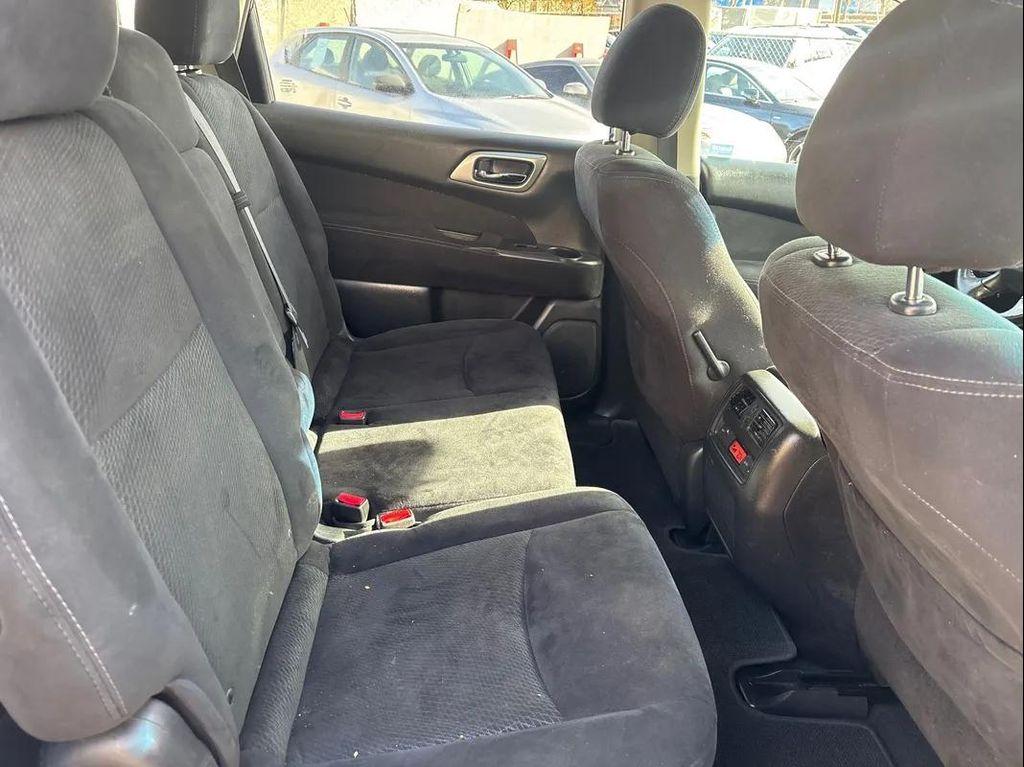 used 2015 Nissan Pathfinder car, priced at $12,693