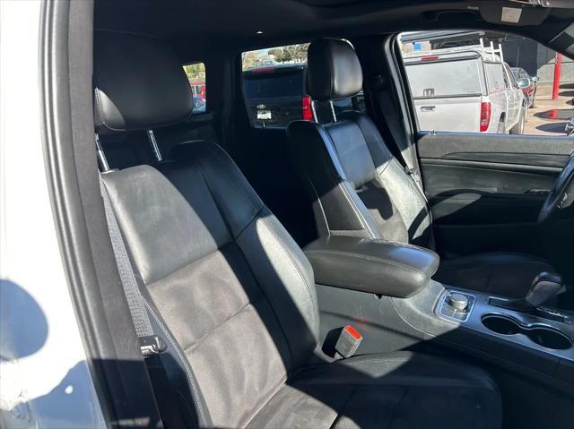 used 2020 Jeep Grand Cherokee car, priced at $23,293