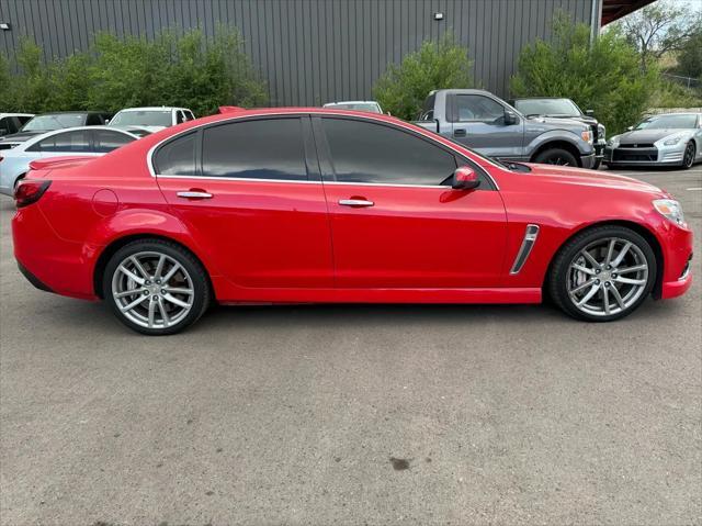 used 2015 Chevrolet SS car, priced at $25,892
