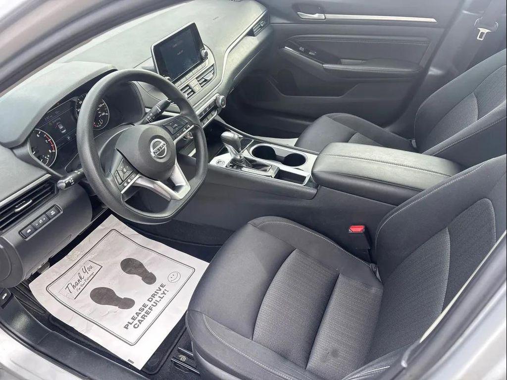 used 2021 Nissan Altima car, priced at $17,793