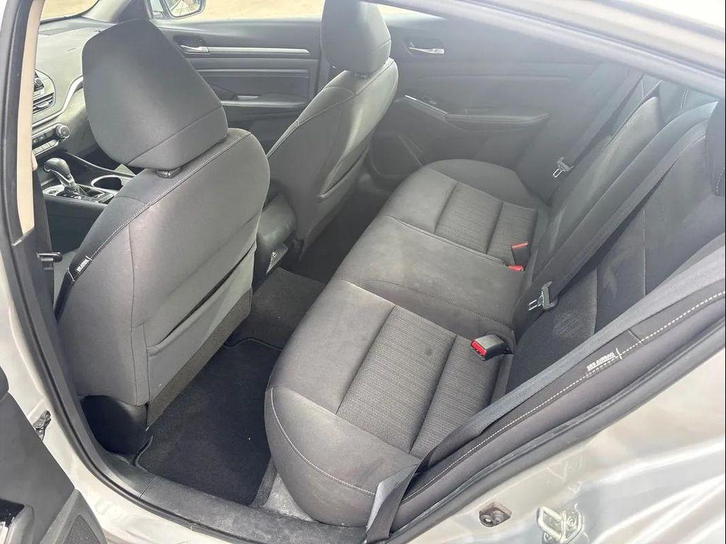 used 2021 Nissan Altima car, priced at $17,793