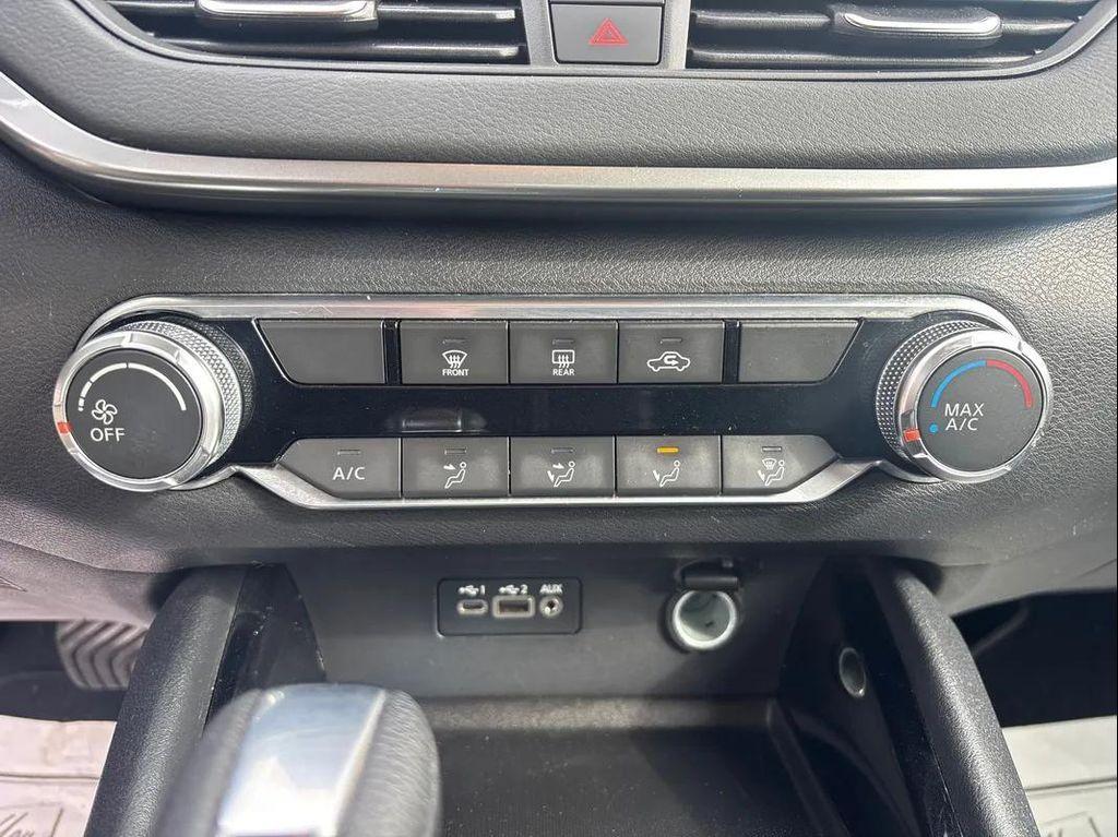used 2021 Nissan Altima car, priced at $17,793