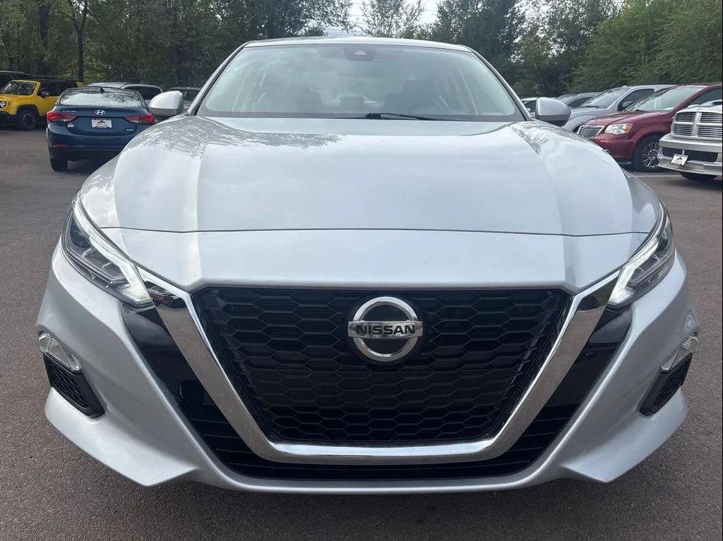 used 2021 Nissan Altima car, priced at $17,793