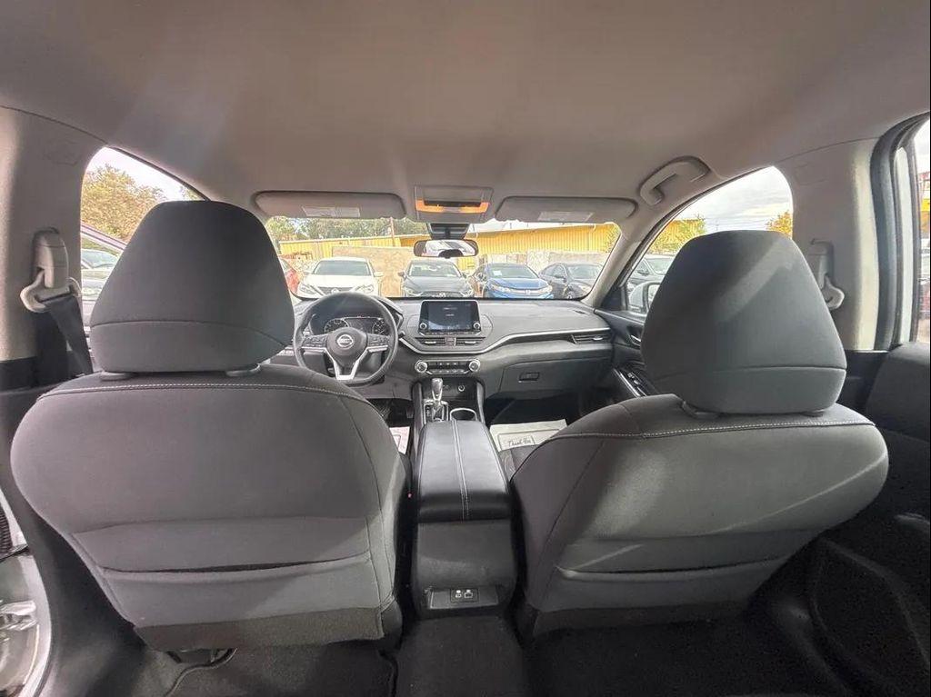 used 2021 Nissan Altima car, priced at $17,793