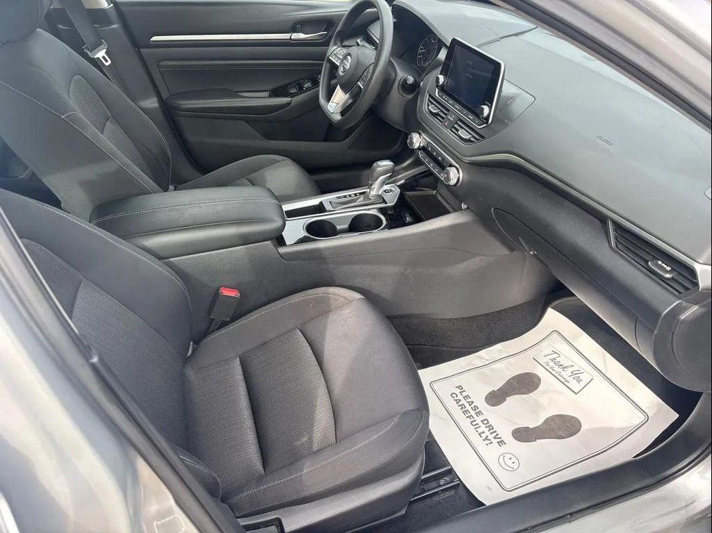 used 2021 Nissan Altima car, priced at $17,793