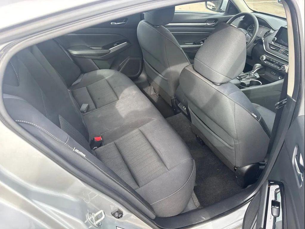 used 2021 Nissan Altima car, priced at $17,793