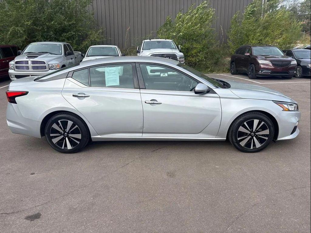 used 2021 Nissan Altima car, priced at $17,793