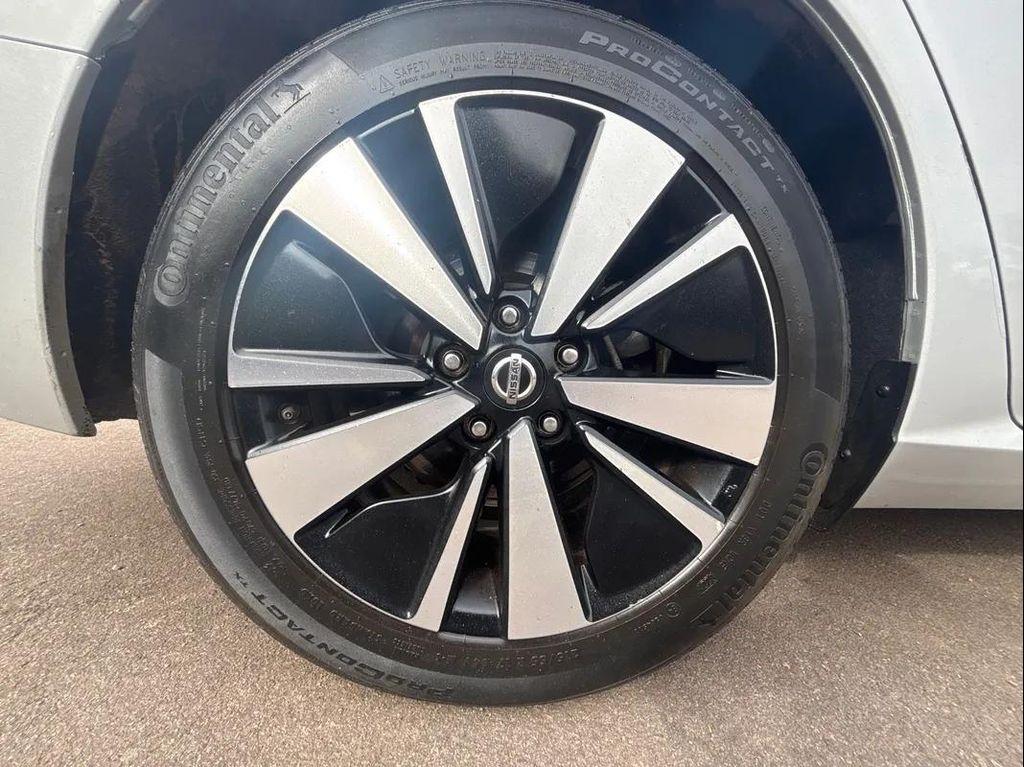 used 2021 Nissan Altima car, priced at $17,793