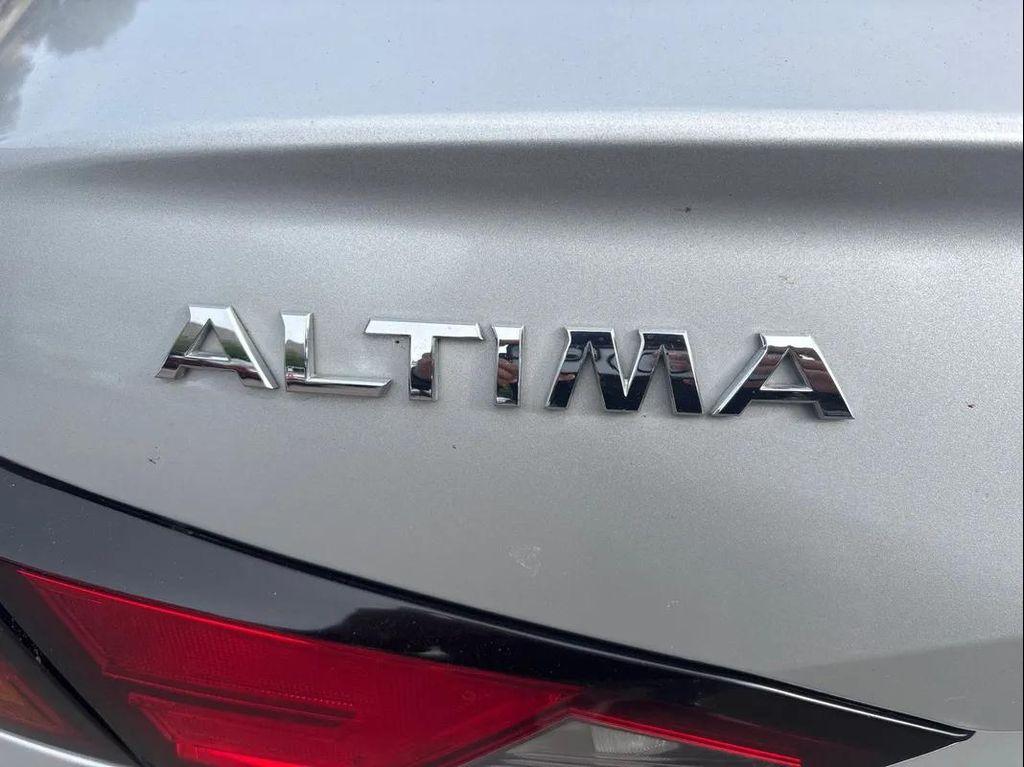 used 2021 Nissan Altima car, priced at $17,793