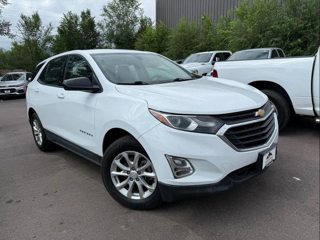 used 2019 Chevrolet Equinox car, priced at $13,493