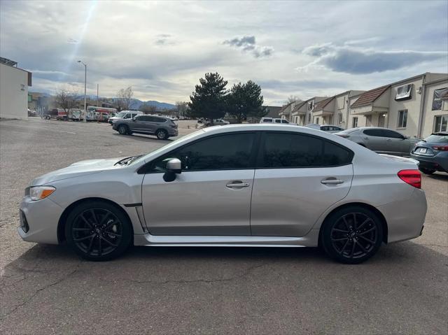 used 2019 Subaru WRX car, priced at $17,995