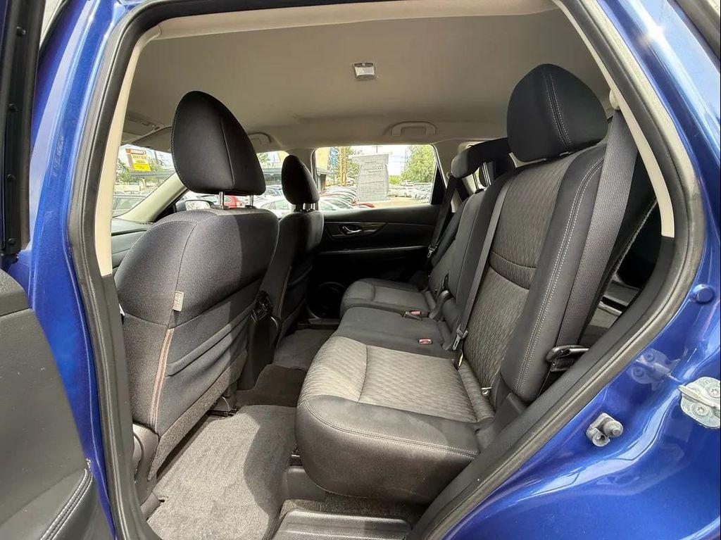 used 2017 Nissan Rogue car, priced at $16,999