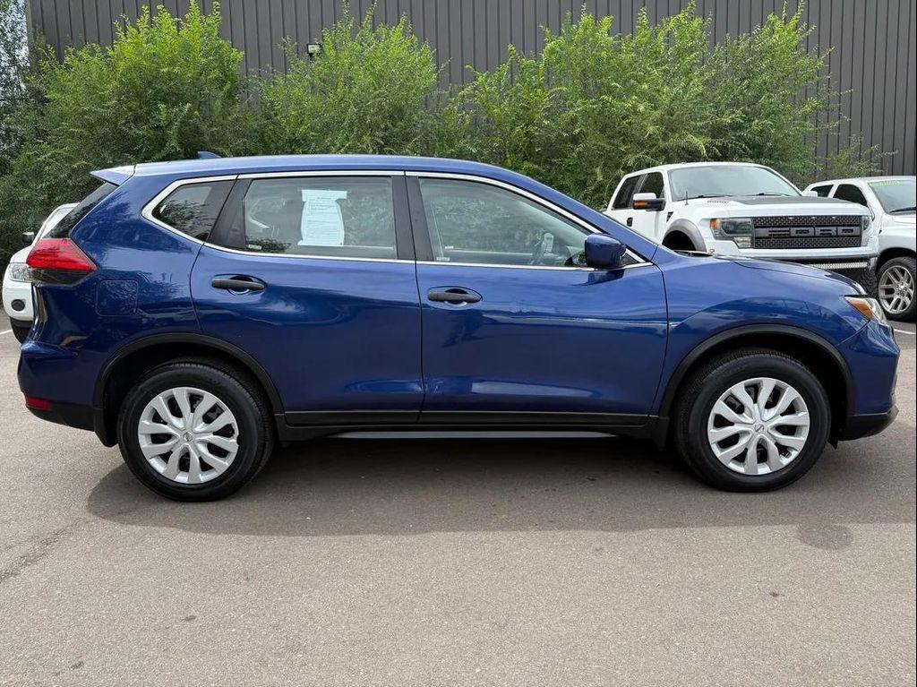 used 2017 Nissan Rogue car, priced at $16,999