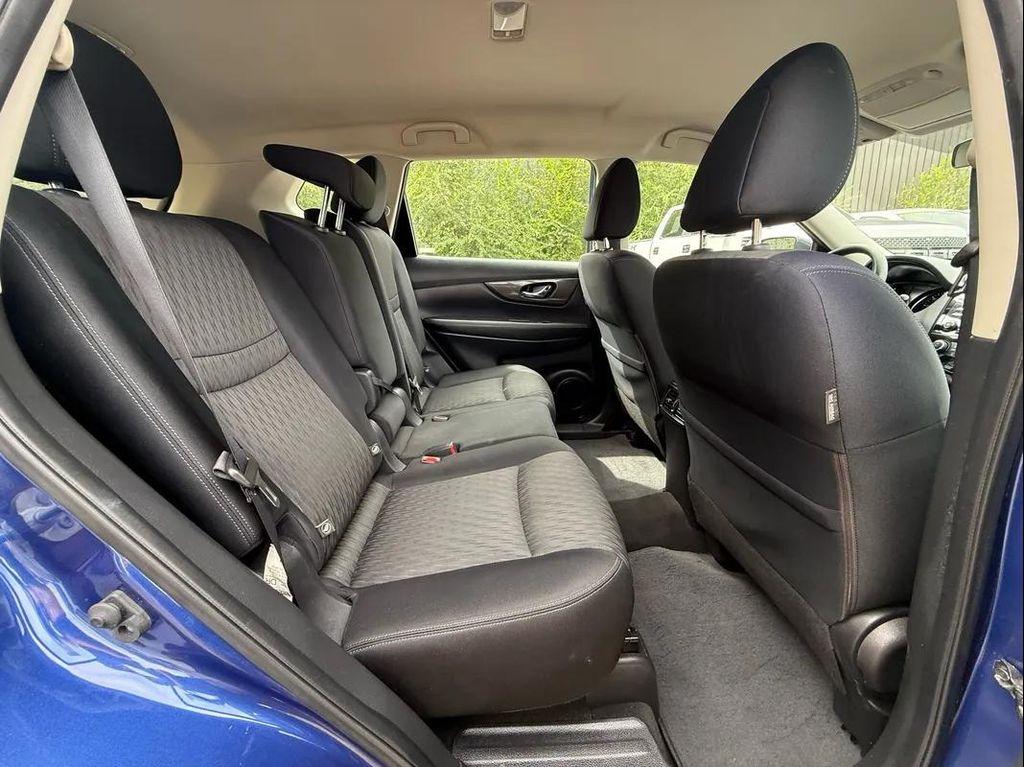 used 2017 Nissan Rogue car, priced at $16,999