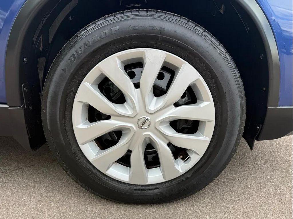 used 2017 Nissan Rogue car, priced at $16,999