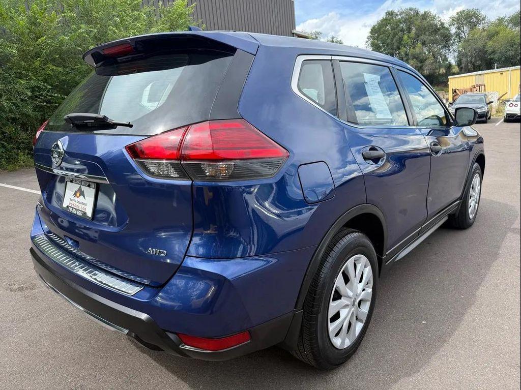 used 2017 Nissan Rogue car, priced at $16,999