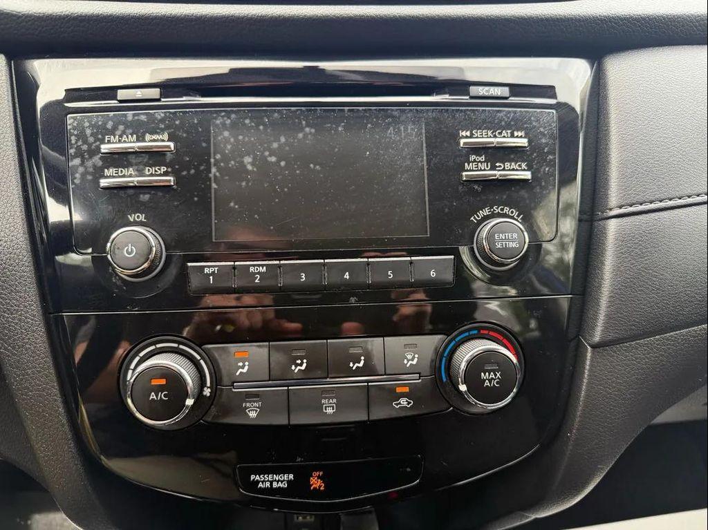 used 2017 Nissan Rogue car, priced at $16,999