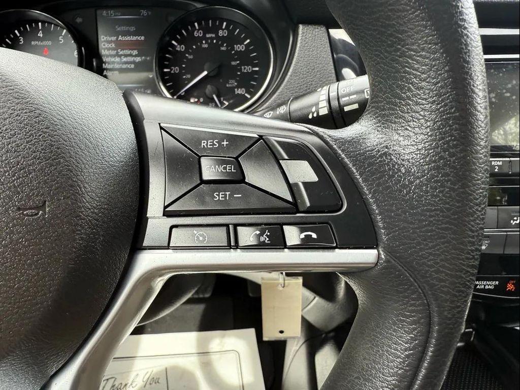 used 2017 Nissan Rogue car, priced at $16,999