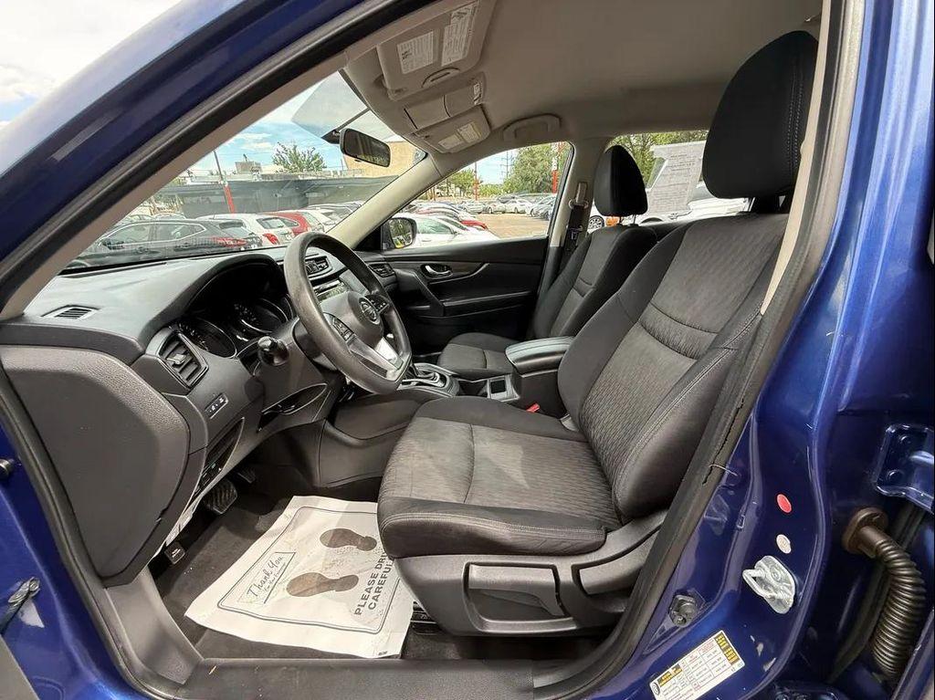 used 2017 Nissan Rogue car, priced at $16,999