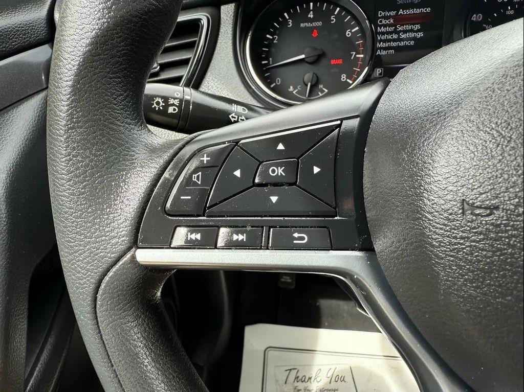 used 2017 Nissan Rogue car, priced at $16,999