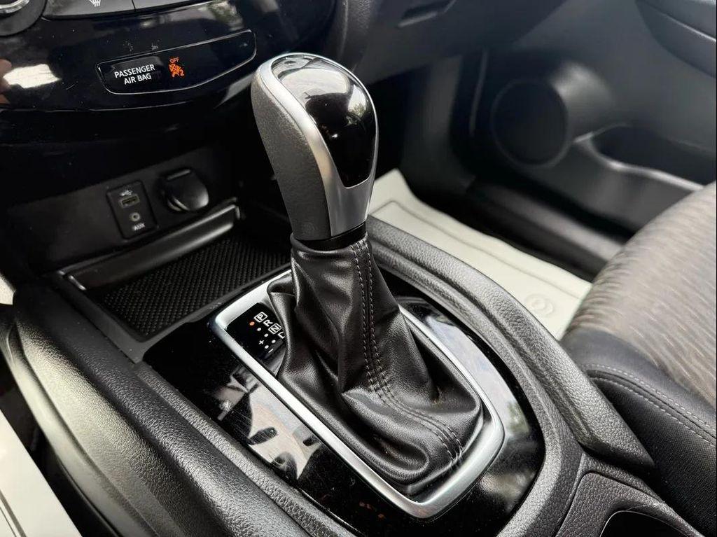 used 2017 Nissan Rogue car, priced at $16,999