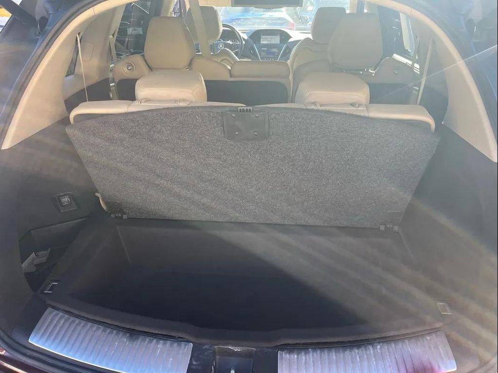 used 2015 Acura MDX car, priced at $16,393