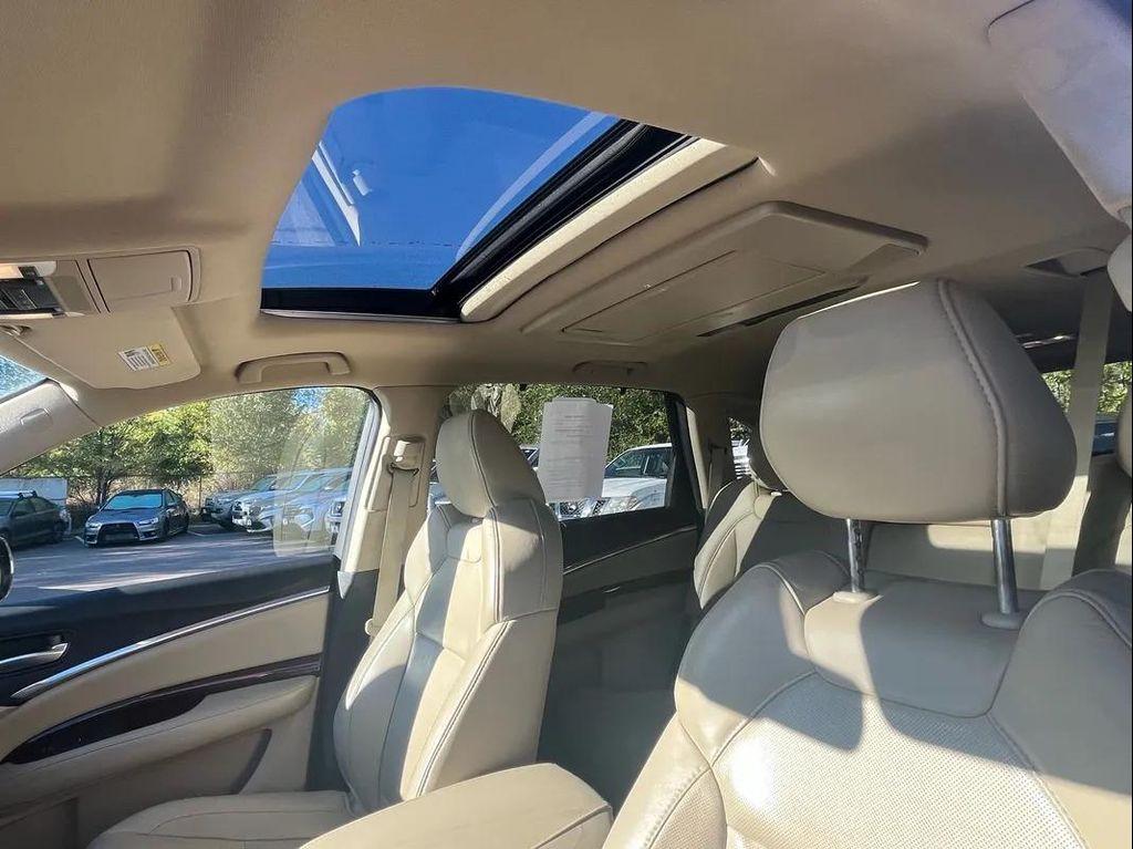 used 2015 Acura MDX car, priced at $16,393