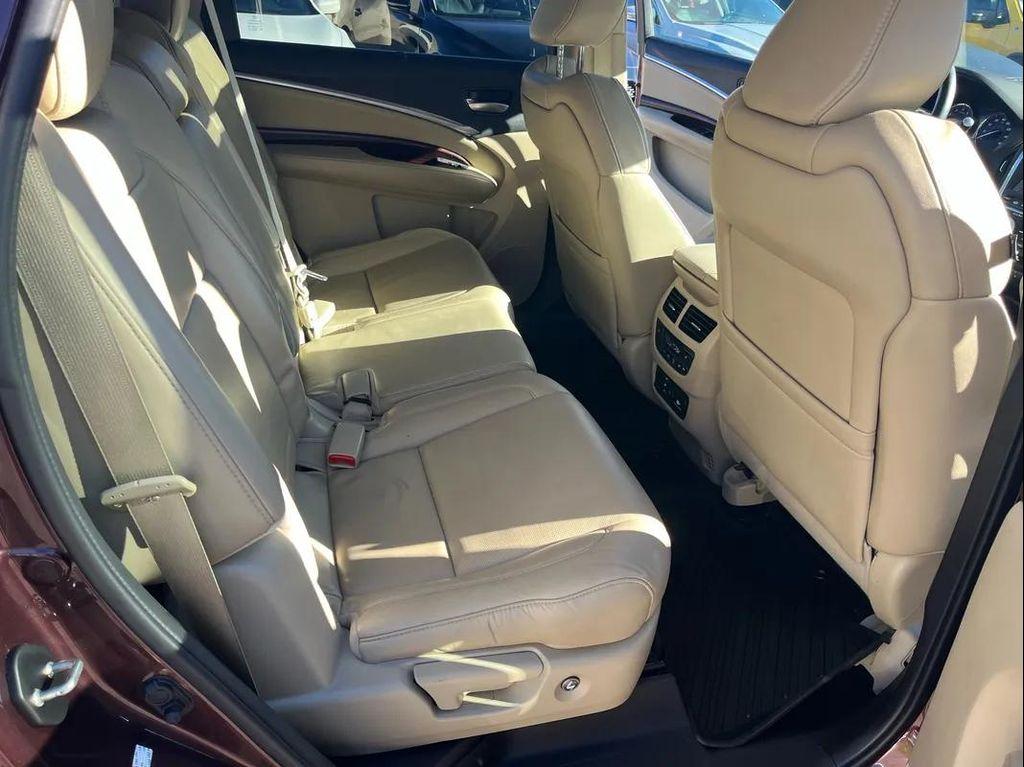 used 2015 Acura MDX car, priced at $16,393