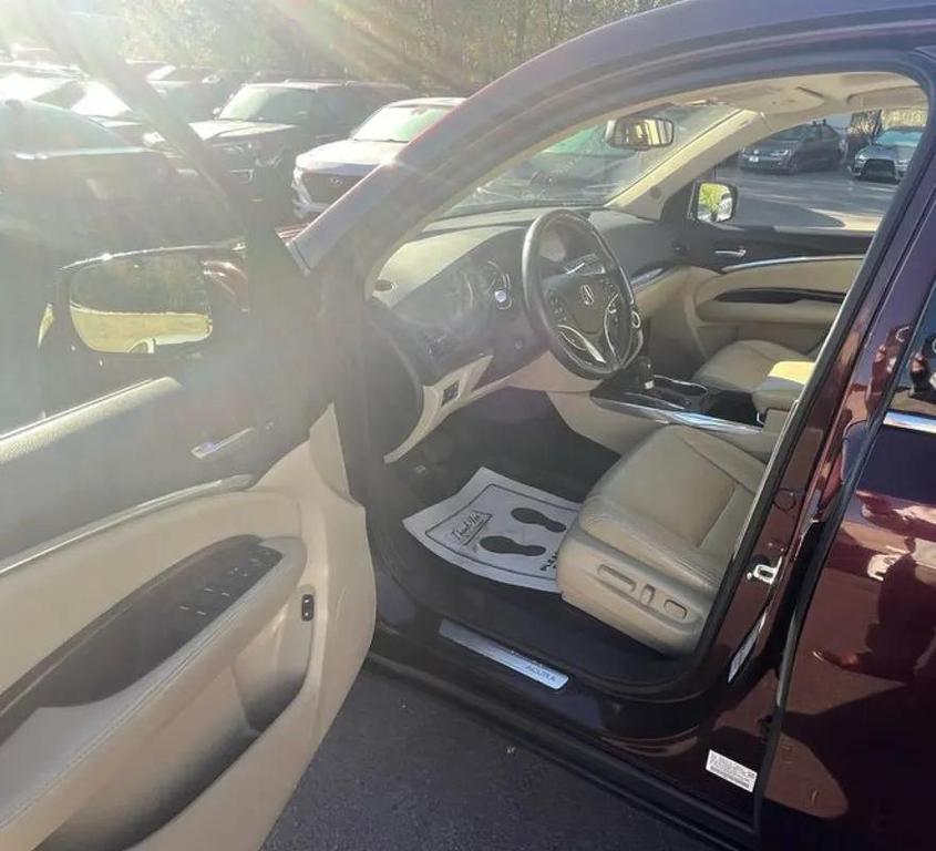 used 2015 Acura MDX car, priced at $16,393