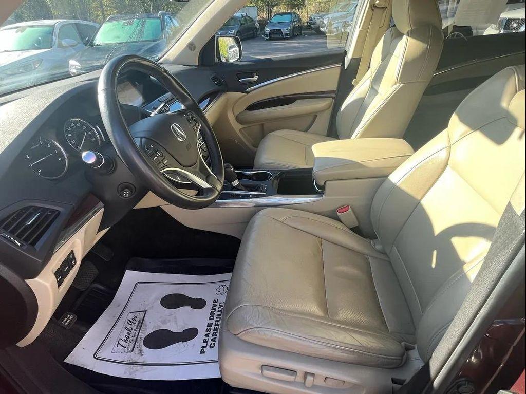 used 2015 Acura MDX car, priced at $16,393