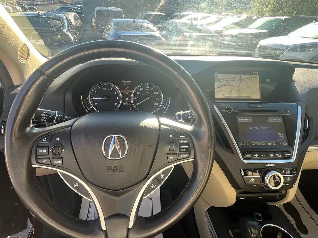 used 2015 Acura MDX car, priced at $16,393