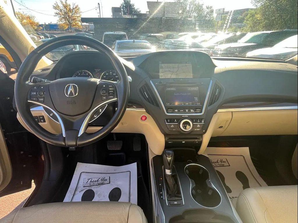 used 2015 Acura MDX car, priced at $16,393