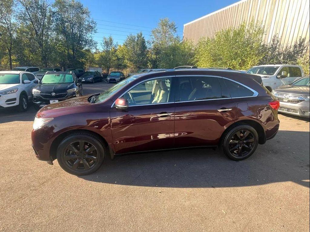 used 2015 Acura MDX car, priced at $16,393