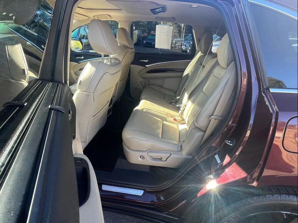 used 2015 Acura MDX car, priced at $16,393