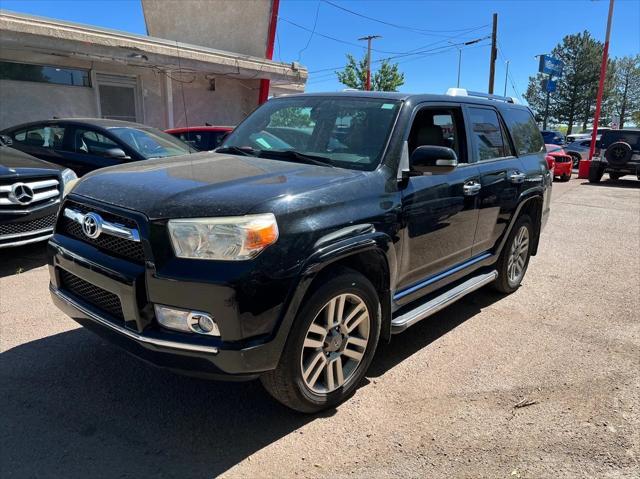 used 2013 Toyota 4Runner car, priced at $21,792