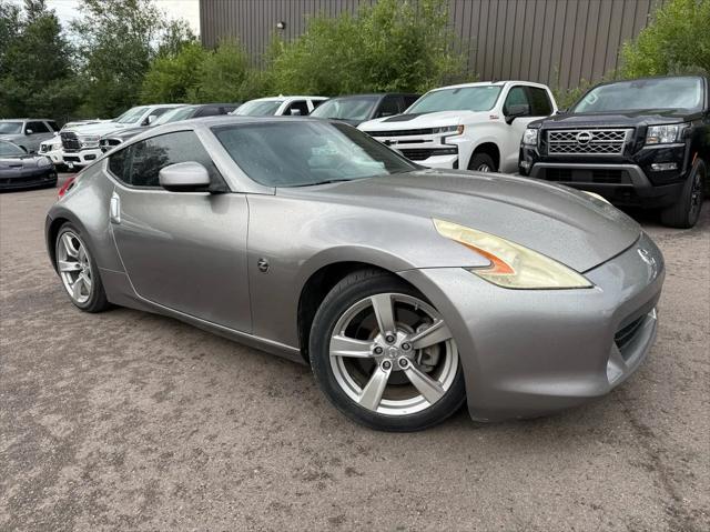 used 2009 Nissan 370Z car, priced at $16,994