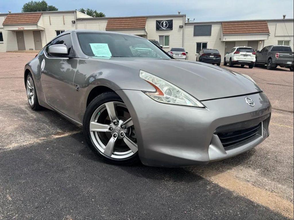 used 2009 Nissan 370Z car, priced at $16,994