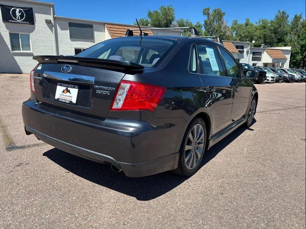 used 2009 Subaru Impreza car, priced at $12,899