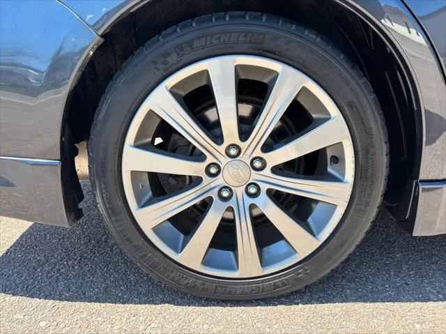 used 2009 Subaru Impreza car, priced at $12,994