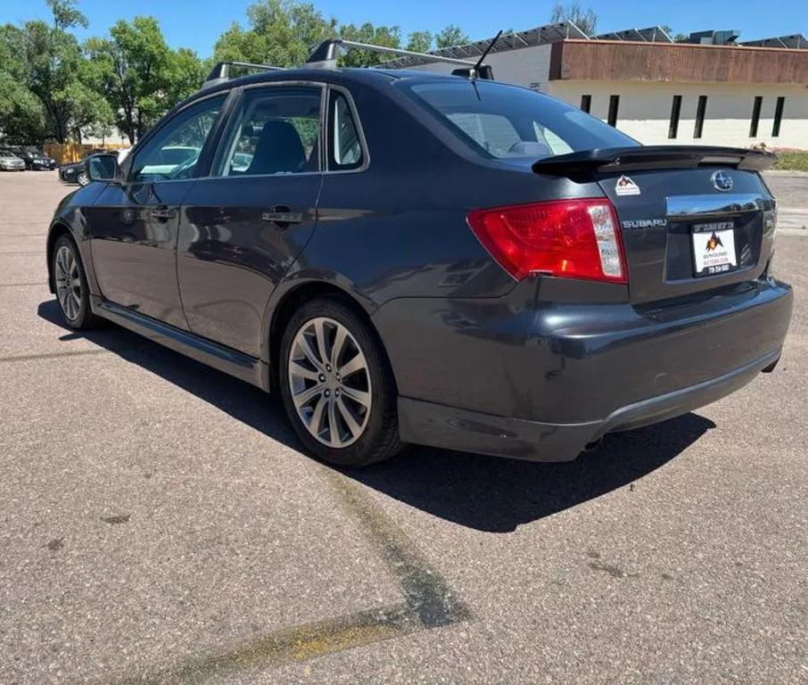 used 2009 Subaru Impreza car, priced at $12,899