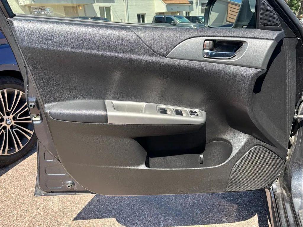 used 2009 Subaru Impreza car, priced at $12,899
