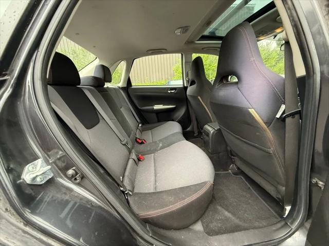 used 2009 Subaru Impreza car, priced at $13,999