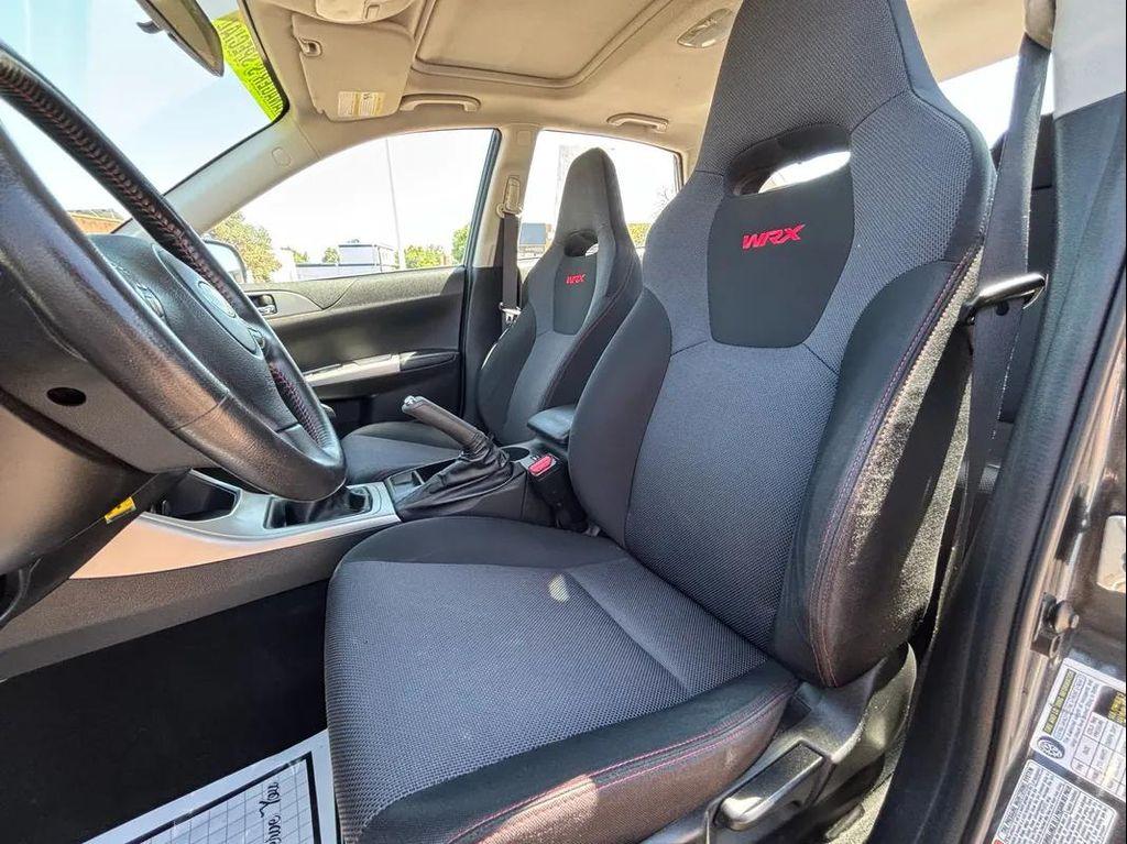 used 2009 Subaru Impreza car, priced at $12,899